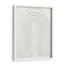 Arcobaleno Bianco I - Emma Scarvey | Cuadro decorativo de Canvas Lab