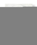 Arcobaleno Bianco I - Emma Scarvey | Cuadro decorativo de Canvas Lab