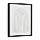 Arcobaleno Bianco Ii - Emma Scarvey | Cuadro decorativo de Canvas Lab