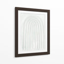 Arcobaleno Bianco Ii - Emma Scarvey | Cuadro decorativo de Canvas Lab