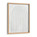 Arcobaleno Bianco Ii - Emma Scarvey | Cuadro decorativo de Canvas Lab