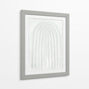 Arcobaleno Bianco Ii - Emma Scarvey | Cuadro decorativo de Canvas Lab