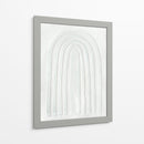 Arcobaleno Bianco Ii - Emma Scarvey | Cuadro decorativo de Canvas Lab