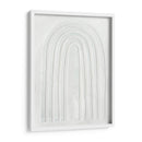 Arcobaleno Bianco Ii - Emma Scarvey | Cuadro decorativo de Canvas Lab