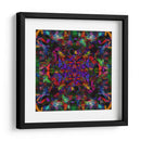 Mandala Mariposa - YH | Cuadro decorativo de Canvas Lab