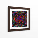 Mandala Mariposa - YH | Cuadro decorativo de Canvas Lab