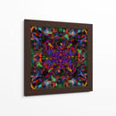 Mandala Mariposa - YH | Cuadro decorativo de Canvas Lab
