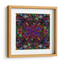 Mandala Mariposa - YH | Cuadro decorativo de Canvas Lab