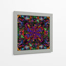 Mandala Mariposa - YH | Cuadro decorativo de Canvas Lab