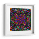 Mandala Mariposa - YH | Cuadro decorativo de Canvas Lab