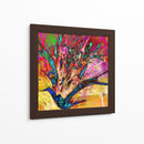 Pavo real primavera - YH | Cuadro decorativo de Canvas Lab