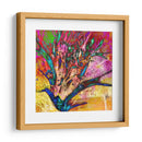 Pavo real primavera - YH | Cuadro decorativo de Canvas Lab