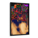 RetratKahlo - YH | Cuadro decorativo de Canvas Lab