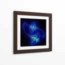 Sirenas Fluorescentes - YH | Cuadro decorativo de Canvas Lab
