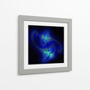 Sirenas Fluorescentes - YH | Cuadro decorativo de Canvas Lab