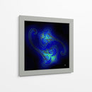 Sirenas Fluorescentes - YH | Cuadro decorativo de Canvas Lab