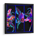 Trilogía Floreada - YH | Cuadro decorativo de Canvas Lab