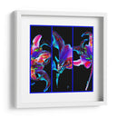 Trilogía Floreada - YH | Cuadro decorativo de Canvas Lab