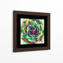 Yin y yang de papel - YH | Cuadro decorativo de Canvas Lab