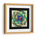 Yin y yang de papel - YH | Cuadro decorativo de Canvas Lab