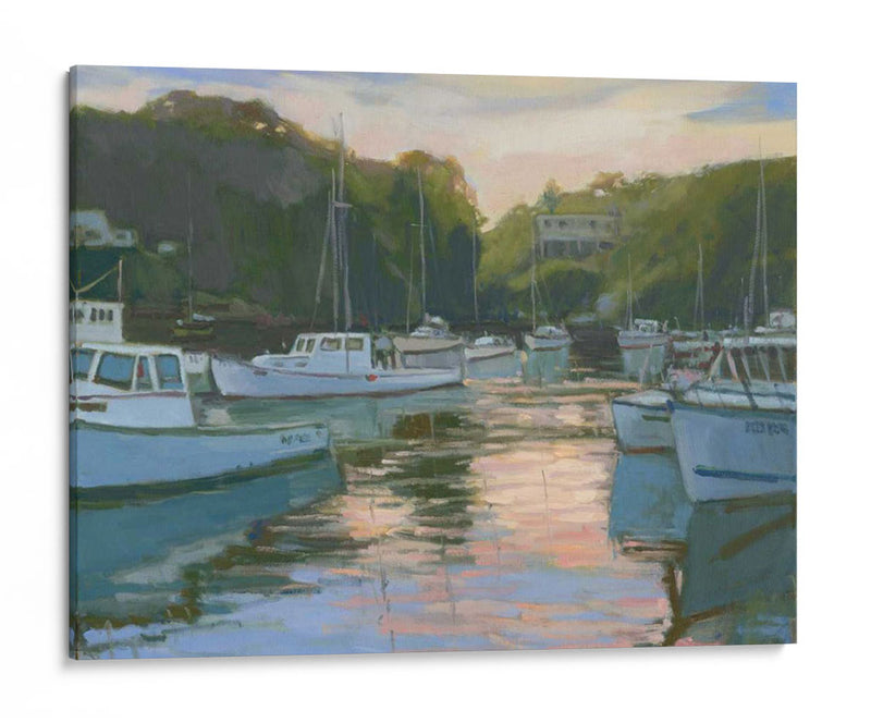 Perkins Cove - Stephen Calcasola | Cuadro decorativo de Canvas Lab