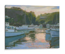 Perkins Cove - Stephen Calcasola | Cuadro decorativo de Canvas Lab