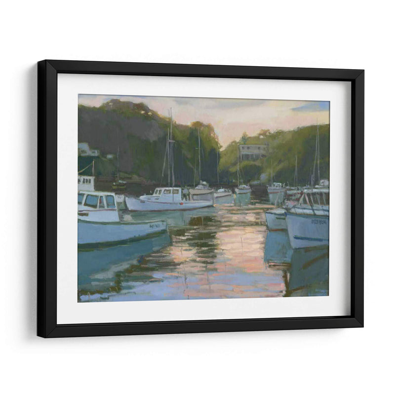 Perkins Cove - Stephen Calcasola | Cuadro decorativo de Canvas Lab