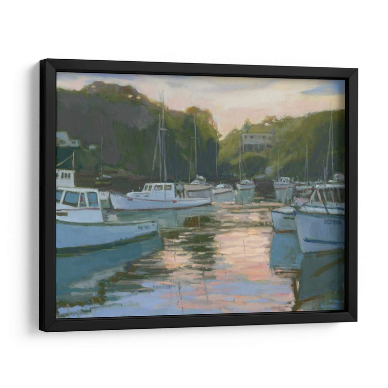 Perkins Cove - Stephen Calcasola | Cuadro decorativo de Canvas Lab