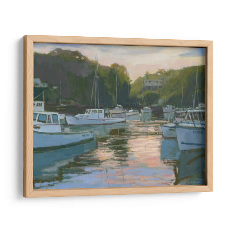 Perkins Cove - Stephen Calcasola | Cuadro decorativo de Canvas Lab