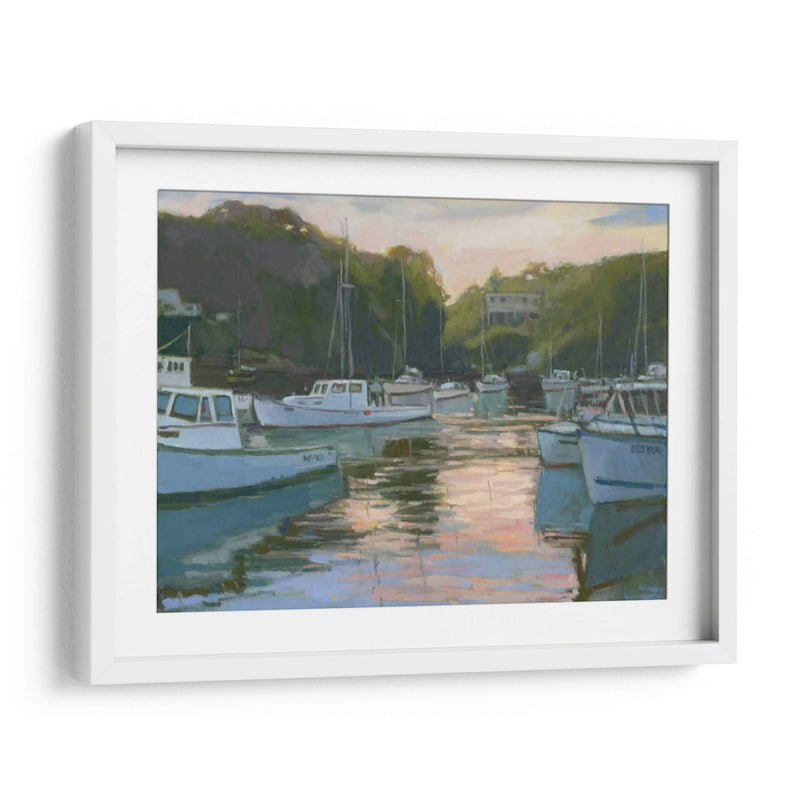 Perkins Cove - Stephen Calcasola | Cuadro decorativo de Canvas Lab