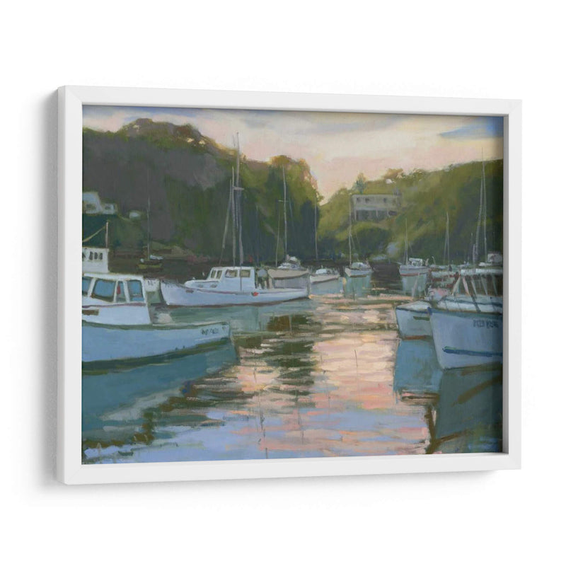 Perkins Cove - Stephen Calcasola | Cuadro decorativo de Canvas Lab