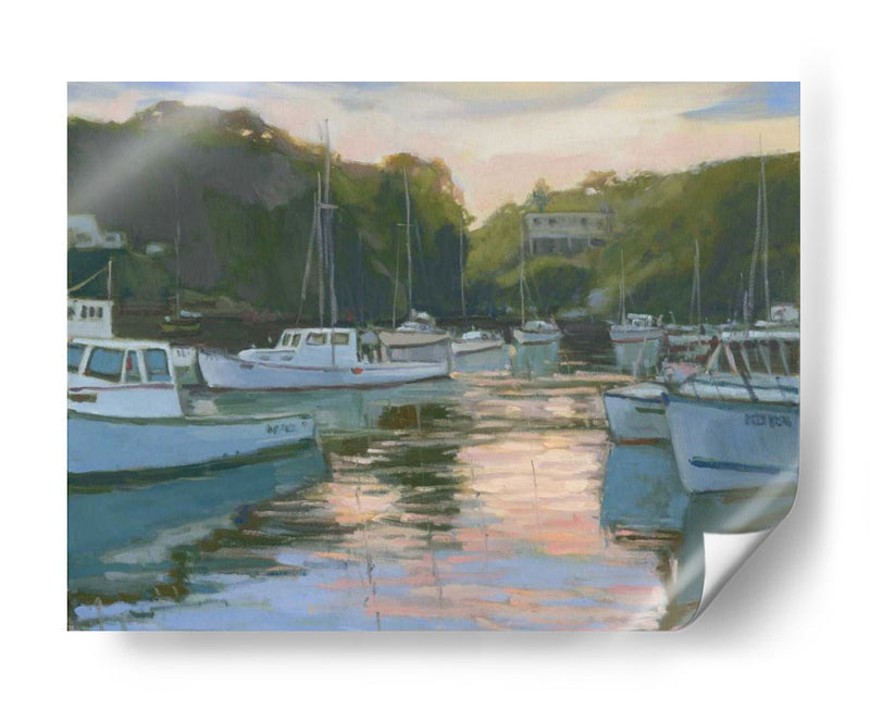 Perkins Cove - Stephen Calcasola | Cuadro decorativo de Canvas Lab