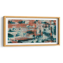 Pueblo I         - Renee W. Stramel | Cuadro decorativo de Canvas Lab