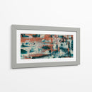 Pueblo I         - Renee W. Stramel | Cuadro decorativo de Canvas Lab