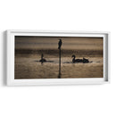 Aves a contraluz - Omar Montero | Cuadro decorativo de Canvas Lab