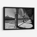 Convento de Izamal - Omar Montero | Cuadro decorativo de Canvas Lab