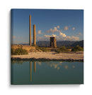 Fábrica de sal abandonada - Omar Montero | Cuadro decorativo de Canvas Lab