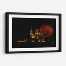 Luna en Cholula - Omar Montero | Cuadro decorativo de Canvas Lab