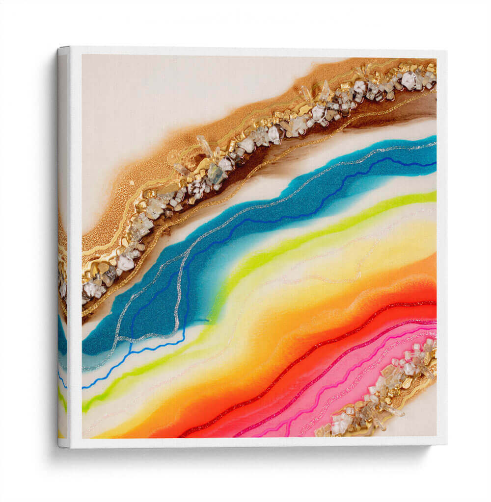 Perfume de Sirena - Parte 2 - GOGA | Cuadro decorativo de Canvas Lab