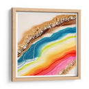 Perfume de Sirena - Parte 2 - GOGA | Cuadro decorativo de Canvas Lab