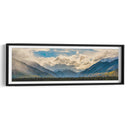 Paisaje multicolor - Omar Montero | Cuadro decorativo de Canvas Lab