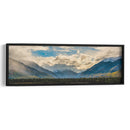 Paisaje multicolor - Omar Montero | Cuadro decorativo de Canvas Lab