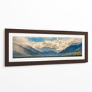Paisaje multicolor - Omar Montero | Cuadro decorativo de Canvas Lab