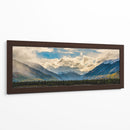 Paisaje multicolor - Omar Montero | Cuadro decorativo de Canvas Lab