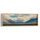 Paisaje multicolor - Omar Montero | Cuadro decorativo de Canvas Lab