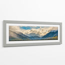 Paisaje multicolor - Omar Montero | Cuadro decorativo de Canvas Lab