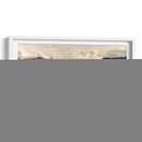 Paisaje naranja - Omar Montero | Cuadro decorativo de Canvas Lab