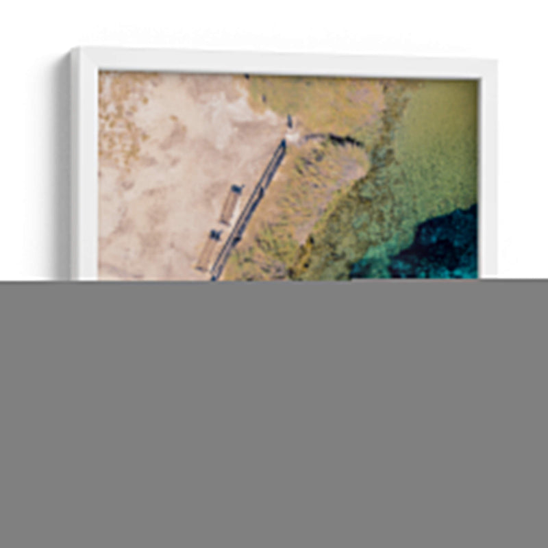 Poza de La becerra - Omar Montero | Cuadro decorativo de Canvas Lab