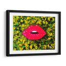 Bésame - Arte de Mason | Cuadro decorativo de Canvas Lab