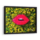 Bésame - Arte de Mason | Cuadro decorativo de Canvas Lab